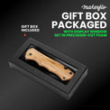 Pocket Knives — 4A Pocket Knife Gift Box