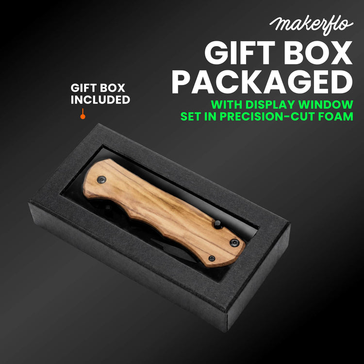 Pocket Knives — 4A Pocket Knife Gift Box