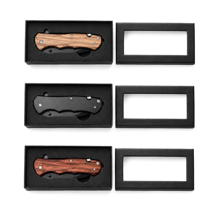 Pocket Knives — utility pocket knife with gift box