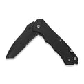 Pocket Knives — Engravable Pocket Knife Beast Black 6