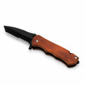 Pocket Knives — Rosewood pocket knife engravable blank