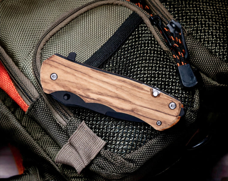 Pocket Knives — New Knives Lifestyle 053119 4