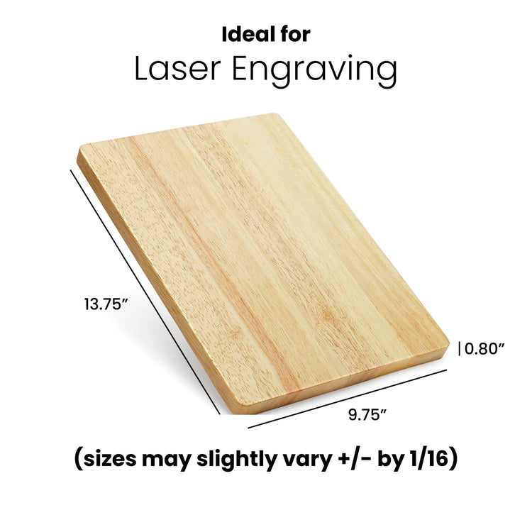 Rubberwood Cutting Board — Rubberwood Cutting Board 1