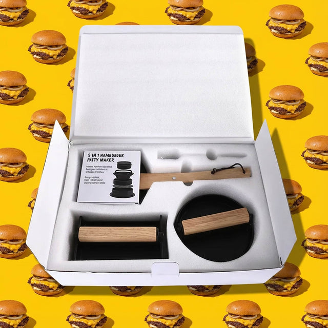 Smash Burger Set product image 2