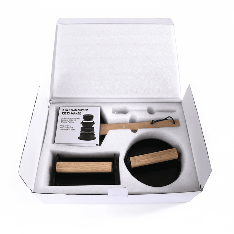 Smash Burger Set — Smash Burger Set Gift Box