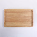 Smash Burger Set — Burger Serving Board With Drip Tray