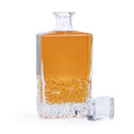 Whiskey Decanter - Rectangle - 750ML — RectangleDecanter 3