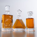 Whiskey Decanter - Rectangle - 750ML — DecanterGroupPhotos 2