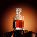 Whiskey Decanter - Square - 750mL — whiskey decanter square 750mL