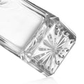 Whiskey Decanter - Square - 750mL — Whiskey decanter decorative glass base