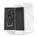 Whiskey Decanter - Square - 750mL — Whiskey decanter 750mL in foam box