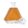 Whiskey Decanter - Triangle - 650ML — TriangleforAi2