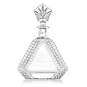 Whiskey Decanter - Triangle - 650ML — triangle whiskey decanter