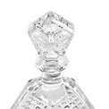 Whiskey Decanter - Triangle - 650ML — top triangle whiskey decanter
