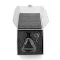 Whiskey Decanter - Triangle - 650ML — Foam packaging decanter