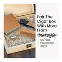 Wood Cigar Boxes — Cigar Box Ways To Customize 2