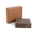 Wood Cigar Boxes — Wood Cigar Box Walnut