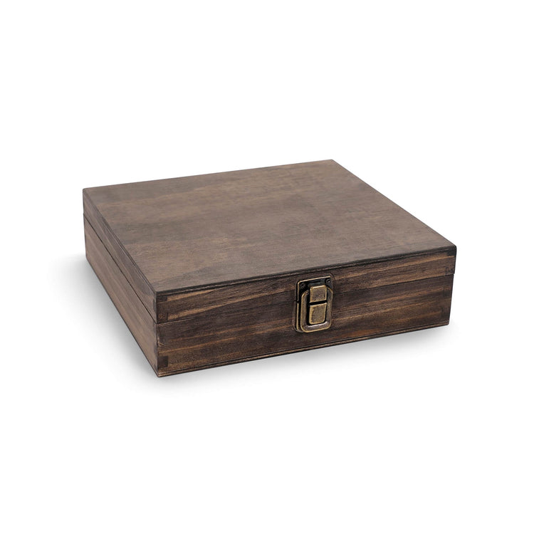 Wood Cigar Boxes — Wood cigar box 4