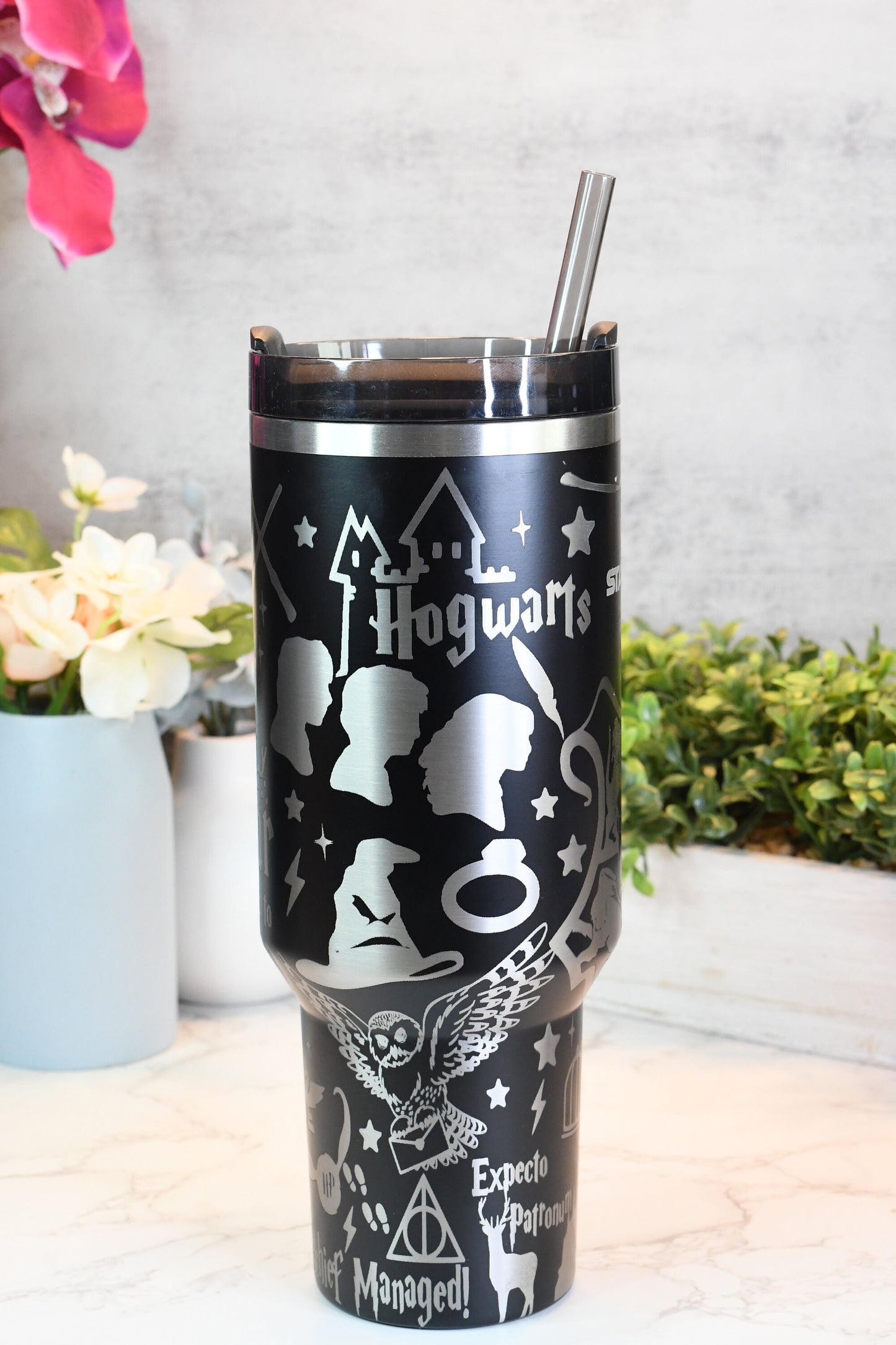 Stanley 30/40 oz Quencher The Wizarding World  HP