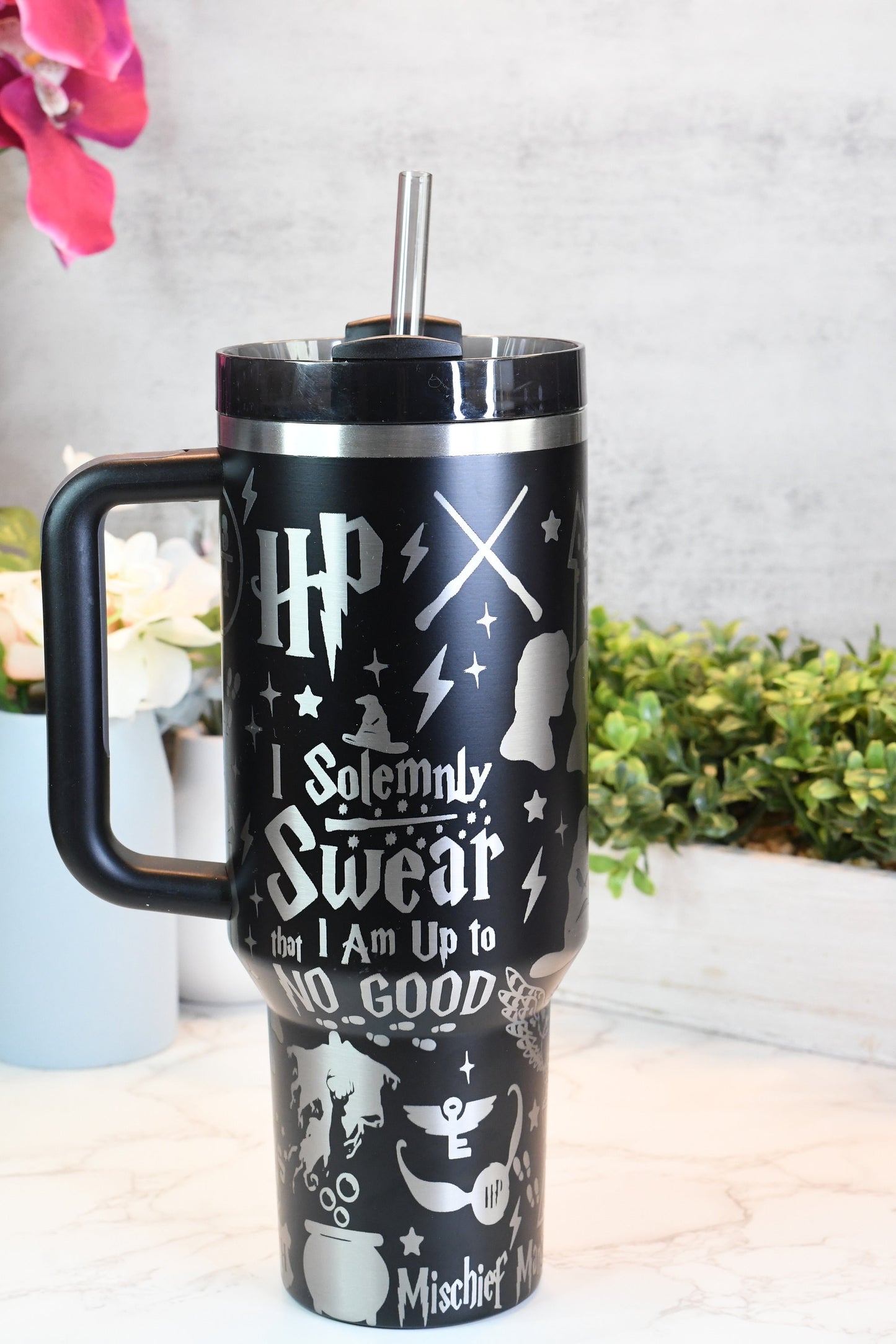 Stanley 30/40 oz Quencher The Wizarding World  HP