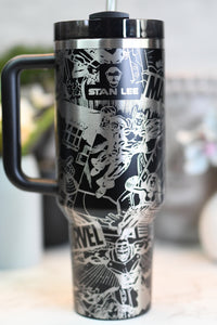 Stan Lee Stanley 30/40 oz Quencher Avengers