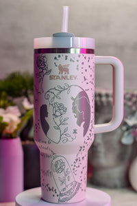 Stanley 30/40 oz Quencher  A Tale as Old as Time