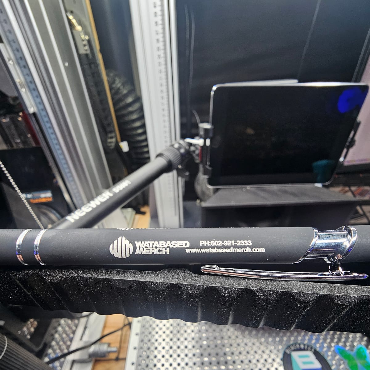 CRC Engraving work example 17